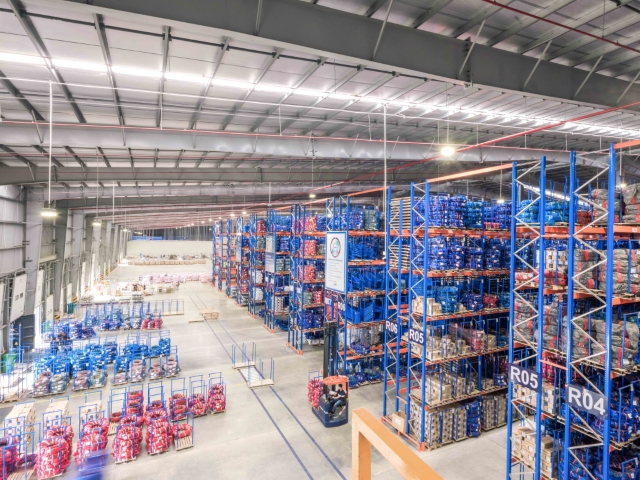 Warehousing in Logistics