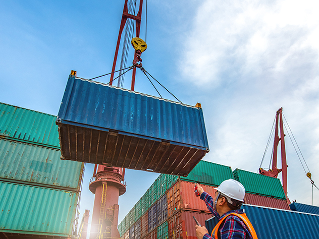 Ports of Los Angeles & Long Beach – Implementation of a Container Excess Dwell Fee Import
