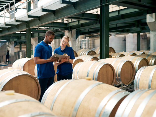 VinLog - Dịch vụ logistics cho mặt hàng Rượu vang, Rượu mạnh và Đồ uống